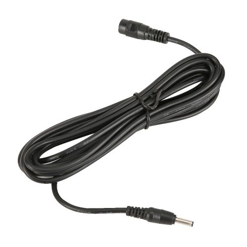 Cable d'extension d'alimentation CC 5 V de 3 m pour cameras IP de securite CCTV