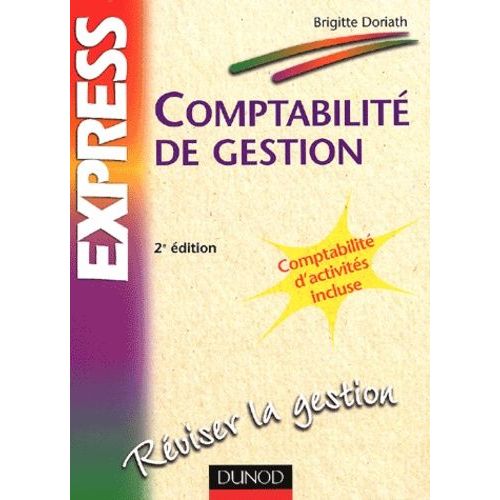 Comptabilité De Gestion