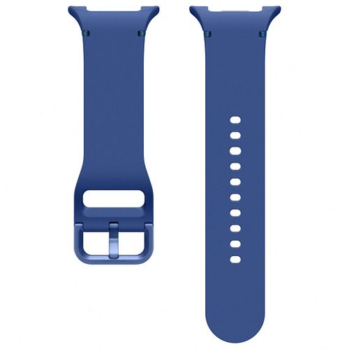 Samsung Brassard De Sport Original Watch8 Galaxy Watch 8 40/44 Mm / Classic 46 Mm S/M Navy