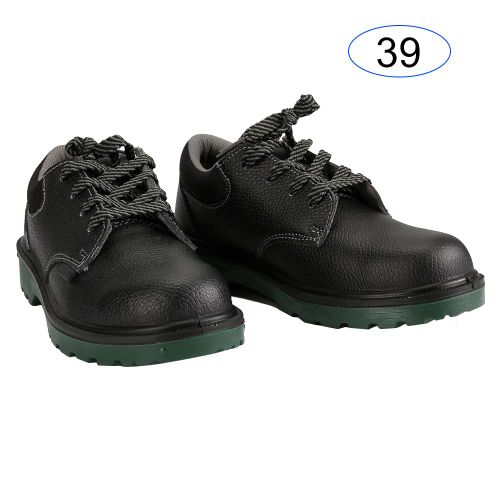 Chaussures De Securite A Embout D'acier, Antistatiques, Anti-Ecrasement Et Anti-Perforation, Assurance Travail 39