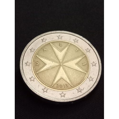 2 Euro 2013 Malte