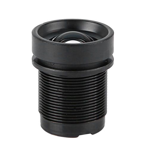 Objectif de camera 2MP 6 mm jour/nuit couleur 0,001 lux Starlight pour camera de securite CCTV