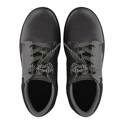Chaussures De Securite Antistatiques Et Resistantes A L'usure Avec Embout En Acier (#38)