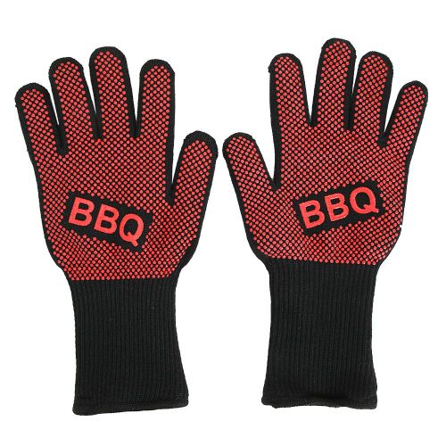 1 paire de gants de four a micro-ondes ignifuges haute temperature 500 ¡ãC
