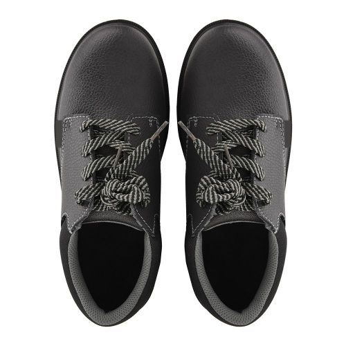 Chaussures De Securite Antistatiques Et Resistantes A L'usure Avec Embout En Acier (#40)