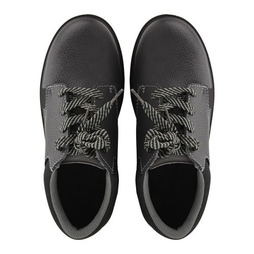 Chaussures De Securite Antistatiques Et Resistantes A L'usure Avec Embout En Acier (#41)