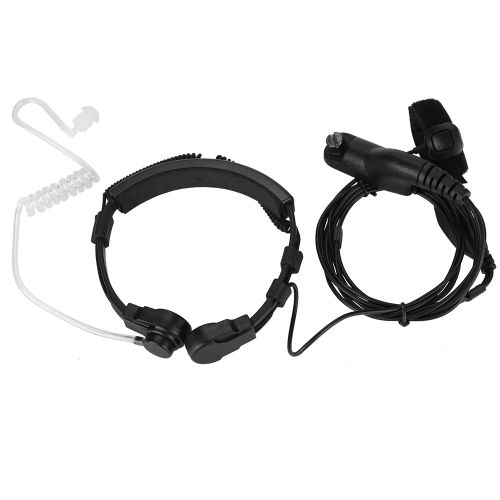 Oreillette pour talkie-walkie compatible avec Motorola XIR P8260 8268 6550 P8200 P8208