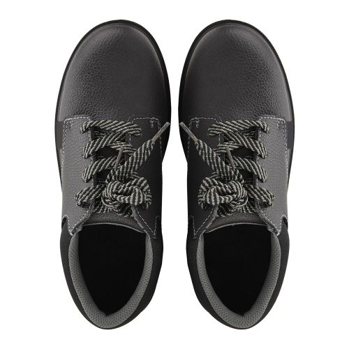 Chaussures De Securite Antistatiques Et Resistantes A L'usure Avec Embout En Acier (#42)