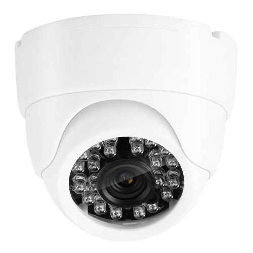 Camera IP grand angle d'interieur (720p, alimentation CC 12 V) Xiongmai Solution (UE 100-240 V)