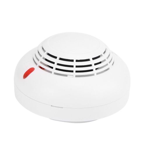 Detecteur de fumee photoelectrique autonome, alarme incendie, detecteur autonome (KLY-718F)