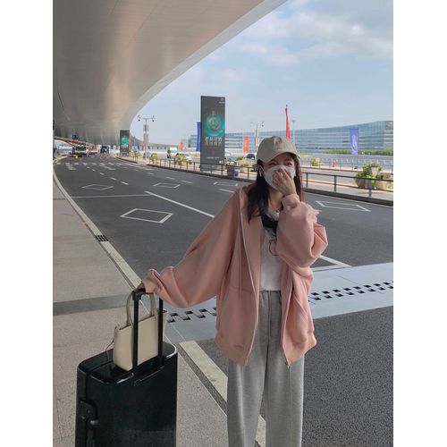 Veste D'automne Pour Femme, Début De Printemps, Printemps Et Automne, Pull Jimo, Style Paresseux, Cardigan Épais Et Fin