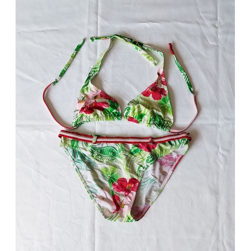 Maillot De Bain 2 Pièces Femme Taille 40 / 90