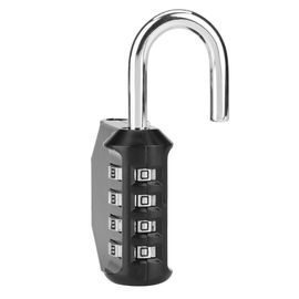 Cadenas a combinaison a 4 chiffres pour valise, code de verrouillage par mot de passe