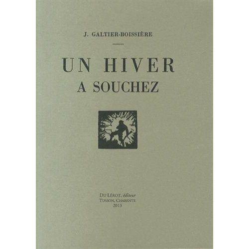 Un Hiver À Souchez