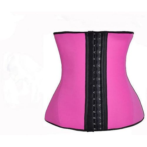Body Gainant Pour Femme, Corset Gainant, Rouge, Taille M