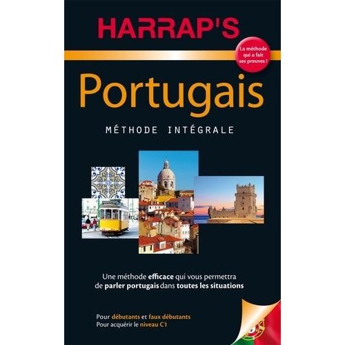 Harrap's Portugais - Méthode Intégrale