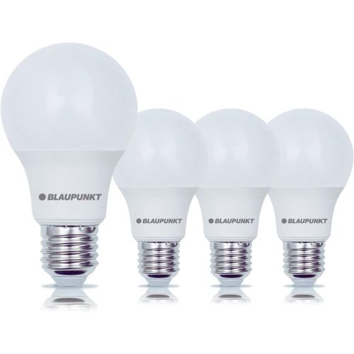 Kal-Ampoule Led E27 \U2013 Classique A60 \U2013 Éclairages Pour Pièces \U2013 6w \U2013 Remplacement De 48w \U2013 Dépolie \U2013 Blanc Naturel 4000k \U2013 600 Lumens \U2013 Lampe Économe En Énergie