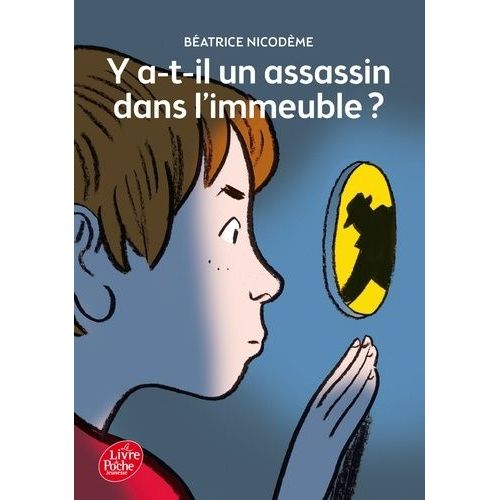 Y A-T'il Un Assassin Dans L'immeuble ?