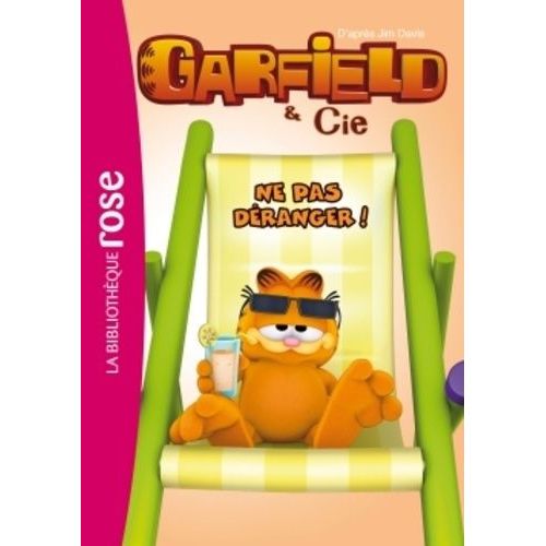 Garfield & Cie - Tome 14 - Ne Pas Déranger !