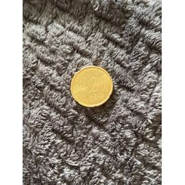 Pièce 20 Centimes Euro Andorra 2018 