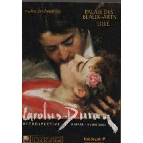 Carte Postale Theme Art Musees Peintures - Musee Des Augustins - Palais Des Beaux Arts Lille - Carolus - Duran - Retrospective - 9 Mars - 9 Juin 2003