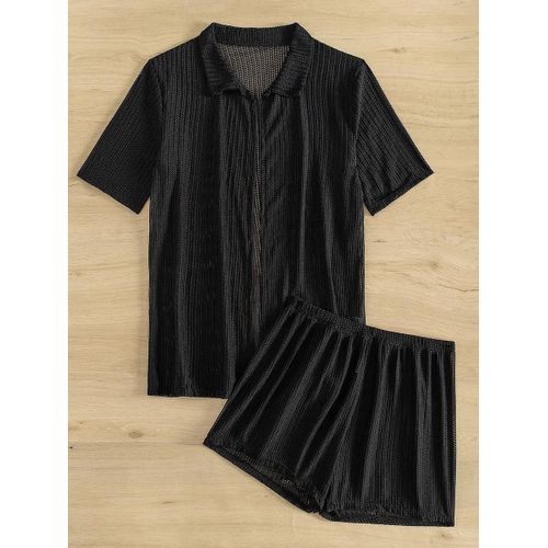 Short À Manches Courtes, Tunique Tricotée Au Crochet, Cache-Maillot De Plage, Robe De Plage, Vêtements De Plage, Maillot De Bain Pour Femme