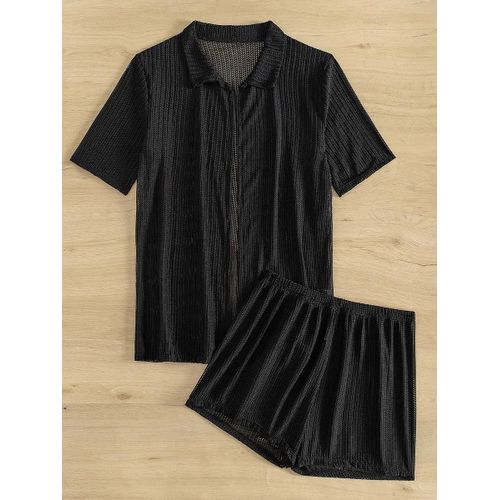 Short À Manches Courtes, Tunique Tricotée Au Crochet, Cache-Maillot De Plage, Robe De Plage, Vêtements De Plage, Maillot De Bain Pour Femme