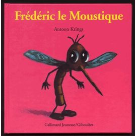 Frédéric Le Moustique