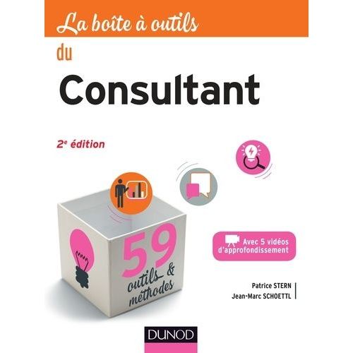 La Boîte À Outils Du Consultant