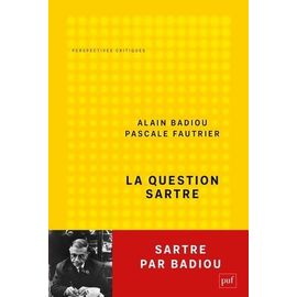 La Question Sartre - Changer De Monde