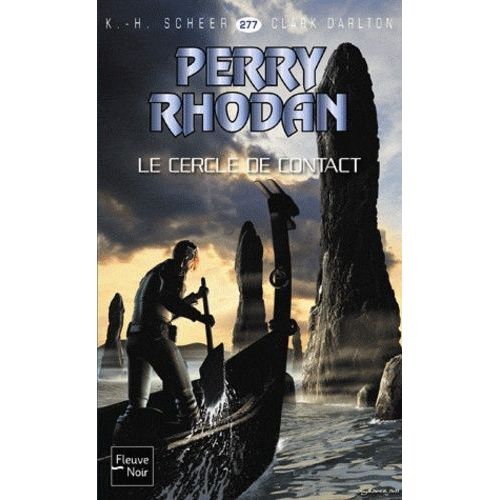 Le Cercle De Contact - Perry Rhodan N° 277