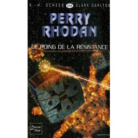Le Poing De La Résistance - Perry Rhodan N° 244