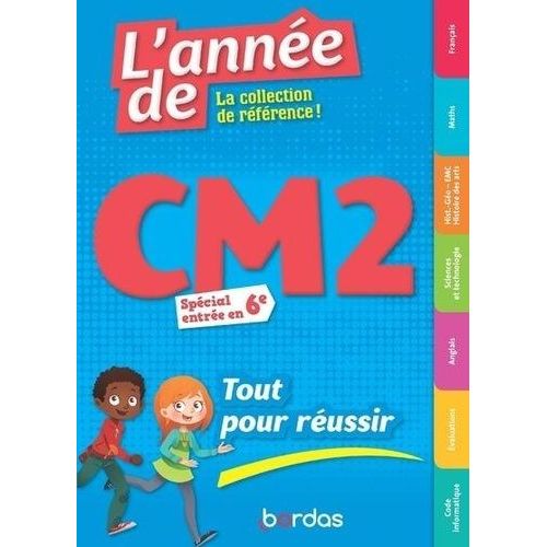 L'année De Cm2