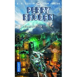 Les Maîtres De L'atome - Perry Rhodan N° 345