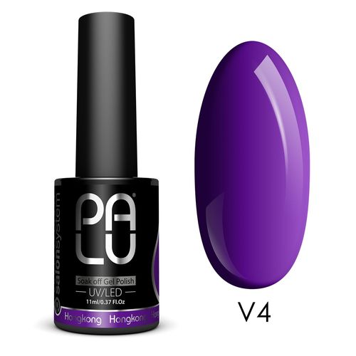 Vernis Hybride Palu Hongkong Éclat V4/11g Violet