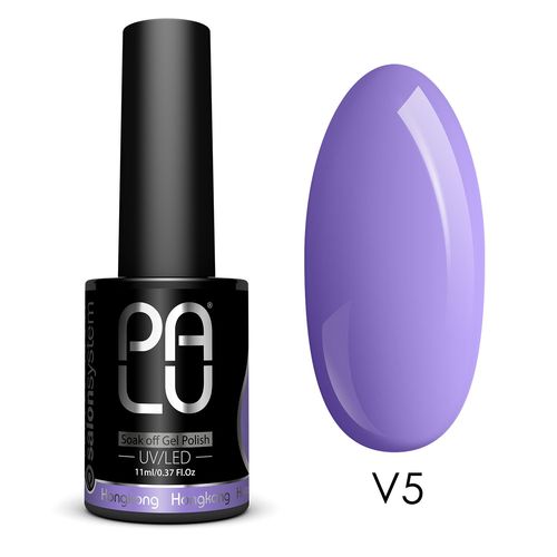 Vernis Hybride Palu Hongkong V5 - 11g Violet