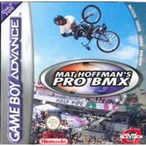 Mat Hoffman Pro Bmx (Nt) Game Boy Advance