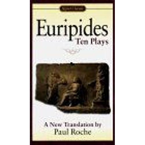 Euripides : Ten Plays