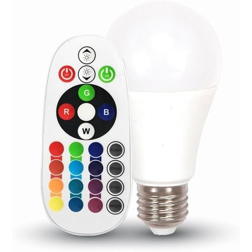 Kal-Vt-2022 Lampe Écologique 6 W E27 A+