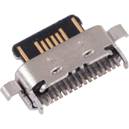Kal-Pièce De Rechange Compatible Avec Doogee V20 Pièce De Rechange N°1 Connecteur De Charge De Charge Pour Prise D'entrée Prise Usb Type-C