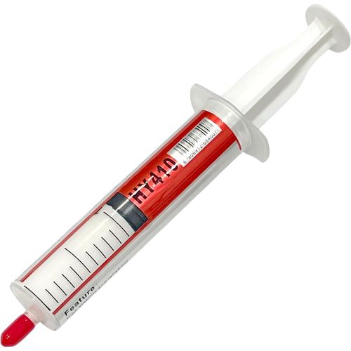 KAL-Pâte Thermique 33 Grammes Pour Applications Composants Électroniques Cpu Gpu Graphique Avec Dissipateur Thermique Pour Processeur D'Ordinateur Portable Pc Notebook Gaming Et Consoles De Jeux