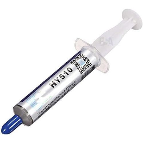KAL-X Pâte Thermique Pour Cpu Hy510 5 G Gris 1.93 W/M-K Thermal Grease 5 X