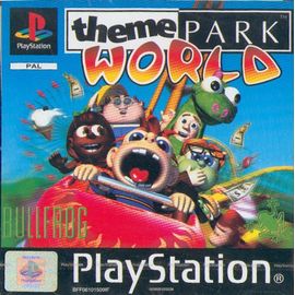 Theme Park World Ps1