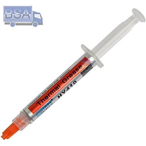 KAL-X Pâte Thermique Pour Cpu Hy410 3 G Blanc 1.42 W/M-K Thermal Grease 5 X