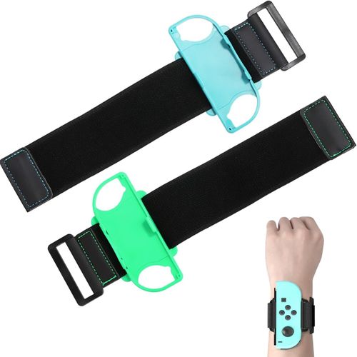 Kal-Pièces Zumba Burn It Up Switch, Just Dance 2025 Switch, Accessoire Just Dance 2025 Switch, Band Pour Just Dance Pour Adultes Enfants