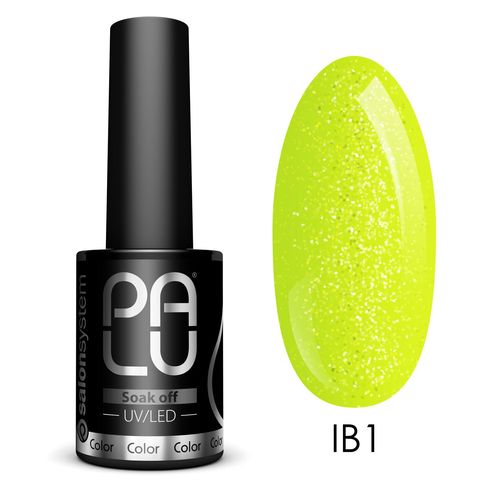 Vernis Hybride Éclat Jaune Ibiza 11g Jaune