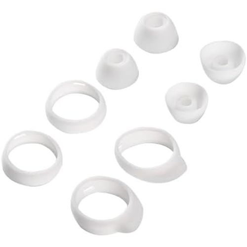 KAL-Paires D'Embouts De Rechange Pour Samsung Galaxy Buds Sm-R170, Embouts En Silicone, Isolation Acoustique Améliorée, Ajustement Précis