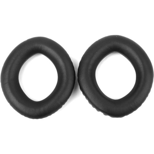 KAL-Premium Casque Coussinets Protéines Cuir Mousse Coussinets Casque, Coussinets D'Oreille De Rechange Pièces De Rechange