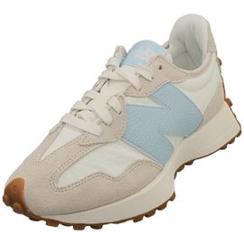 Chaussures New Balance 327 Bleu Timberwolf