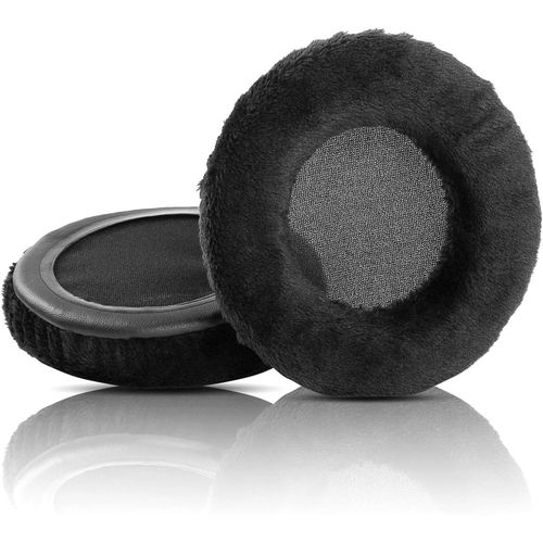 KAL-Coussinets D'Oreille En Velours Compatible Avec Sennheiser Hd540 Hd250 Ii Casque
